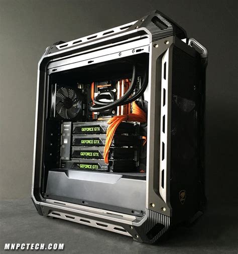 Pin On Gaming Pc Case Mods By Mnpctech