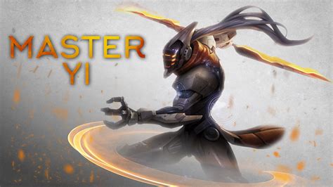 project master yi lolwallpapers