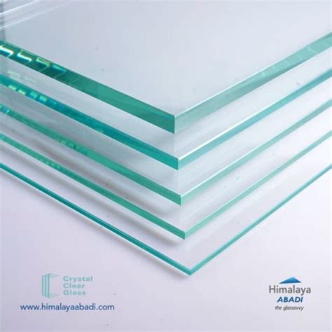 Jual Kaca Optic Clear Crystal Clear Glass 12mm Jakarta Utara