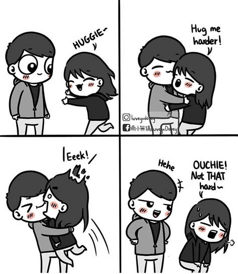Pin By Gaby Morelli On Couple Goals In 2020 Cute Love Cartoons Cartoons Love Cute Couple Comics