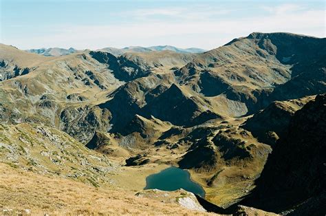 Hiking Seven Rila Lakes In Bulgaria Holiday From Where
