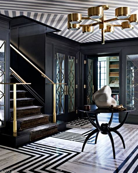 Learn how to mix styles and eras the right way with this inspiring home decor and design guide. Awesome Attractive Black And White Decor Idea For Luxury ...