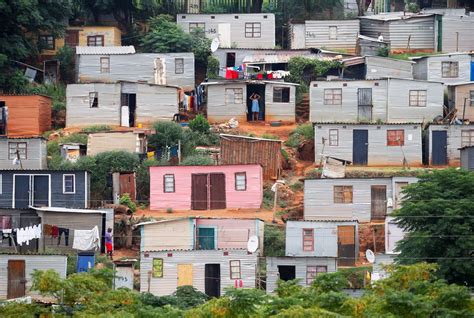 As Coronavirus Spreads Into Shantytowns Africa Faces Tough New Test