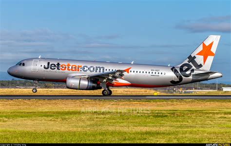 Vh Vgt Jetstar Airways Airbus A320 At Brisbane Qld Photo Id 868202