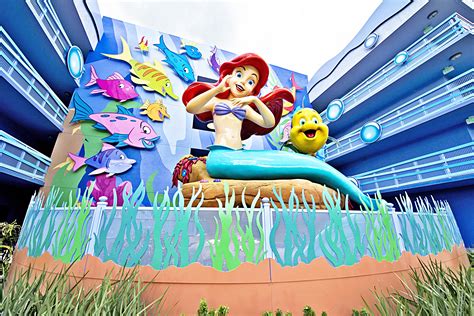 Disneys Art Of Animation Resort Todays Orlando