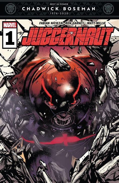 Juggernaut Vol 3 1 Marvel Database Fandom