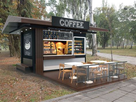20 Coffee Shop Design