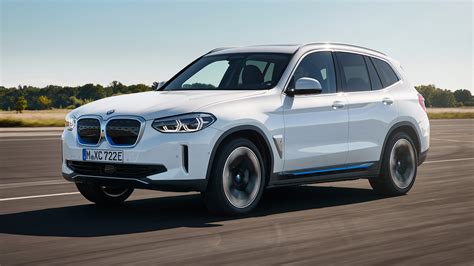 2021 Bmw Ix3 Starts From £61900 Carbuyer