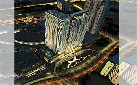 The Alcoves Ayala Center Cebu Global One Realty
