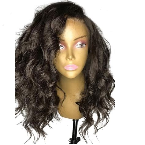 Eversilky Glueless Lace Front Human Hair Wigs Deep Wave Short Bob Wig With Baby Hair Bleached