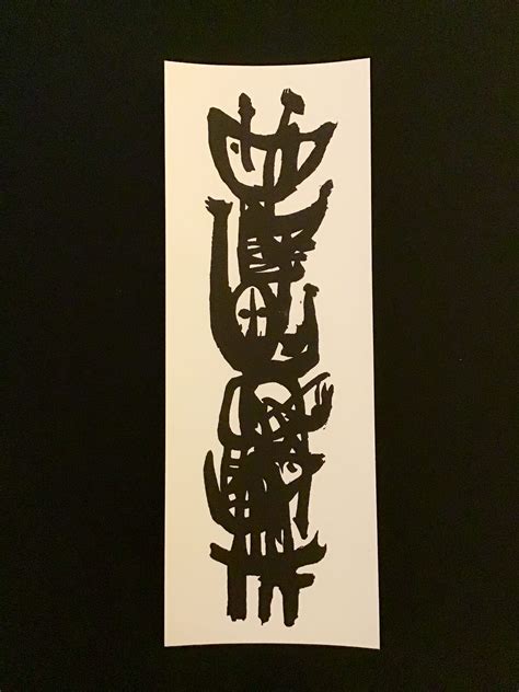 Anton Rooskens - Litho 1976 sold! View the auction result