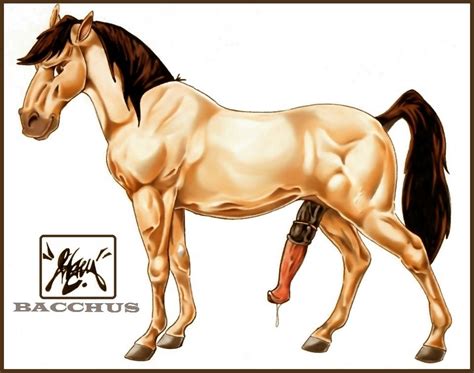 Rule 34 Big Penis Equine Feral Furry Only Hooves Horse