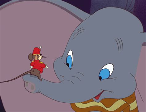 Dr Film Review Disneys Dumbo 1941