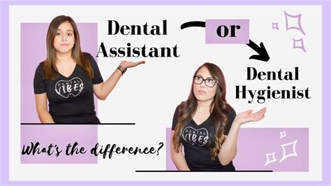 Dental Assistant Vs Dental Hygienist 4 Main Differences Which One Is