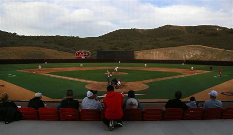 New Baseball Field At Palomar College The San Diego Union Tribune