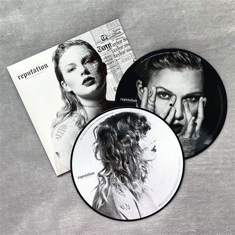 Taylor Swift Reputation Vinyl