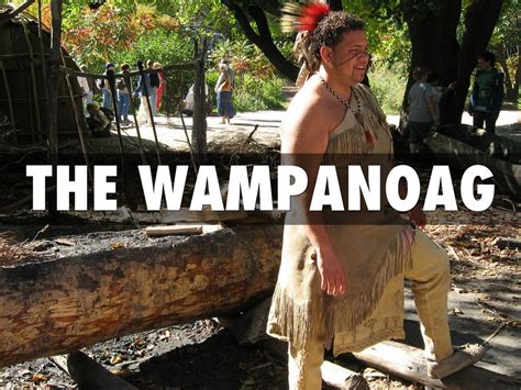 Wampanoag Tribe By Javon Colbert