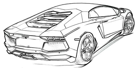 Arriba Imagen Carros Lamborghini Para Pintar Abzlocal Mx