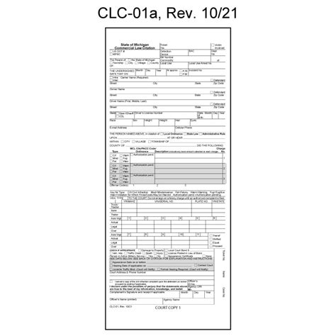 Rotary Multiforms Inc · Commercial Law Citation Clc 01a 1021