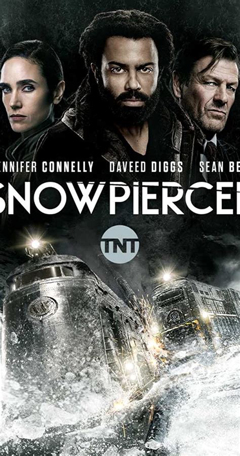 Snowpiercer Tv Edition Ot Flakes On A Train Resetera