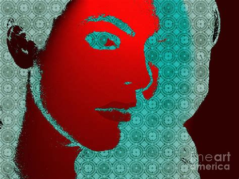Signs Of Woman Digital Art By Nelson Osorio Fine Art America