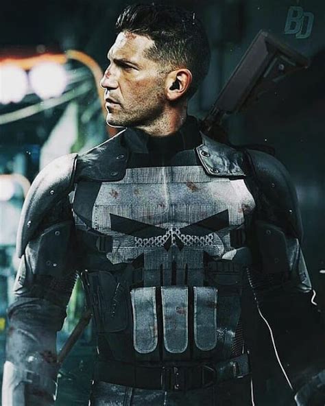 How Jon Bernthal Got In Shape For ‘the Punisher At Netflix