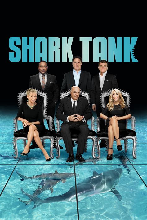Shark Tank Tv Series 2009 Posters — The Movie Database Tmdb