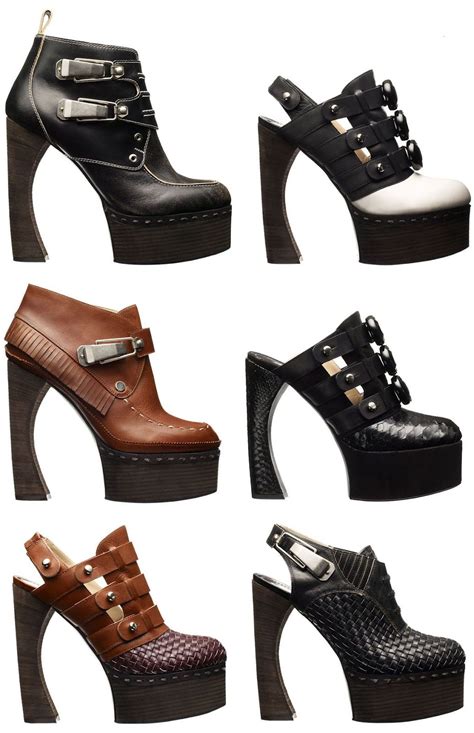 All items are authenticated through a rigorous process overseen by experts. PROENZA SCHOULER | Boots, Shoes, Crazy shoes