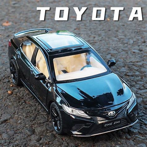 Buy 1 24 Toyota Camry Alloy Car Model Diecasts Metal Toy Vehicles Car