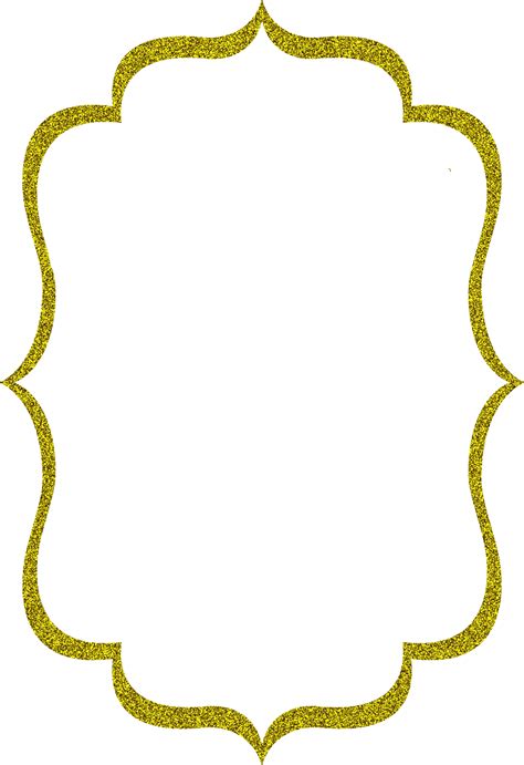 Black And Gold Frames Clipart 12 Free Cliparts Download Images On