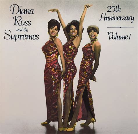 Diana Ross And The Supremes Diana Ross And The Supremes 25th