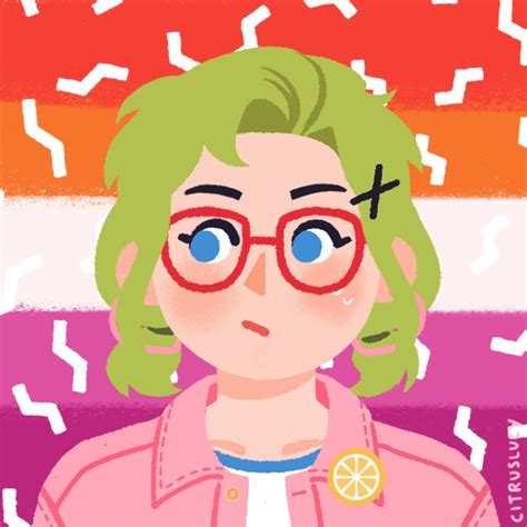 Universefemme Citruslucy My Picrew Icon — Femme Support Group