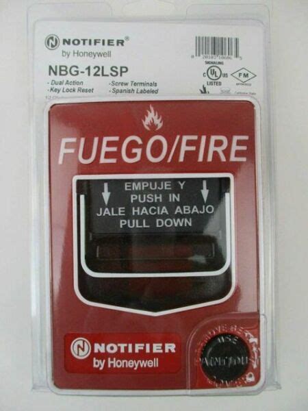 Notifier Nfw X Fire Alarm Control Panel With Communicator For Sale