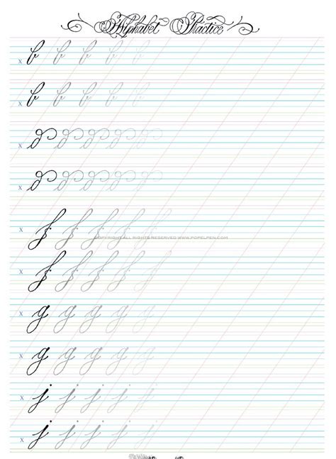 Free printable letter a practice sheet for kids a. Calligraphy font download practice sheets Italic Hand , learn calligraphy capital letters ...