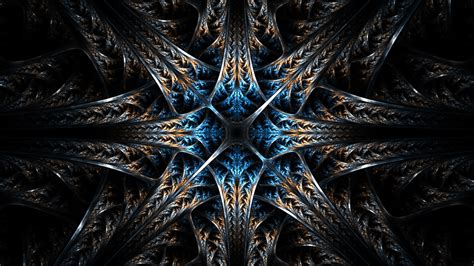 Download Abstract Fractal Hd Wallpaper By Sallyslips