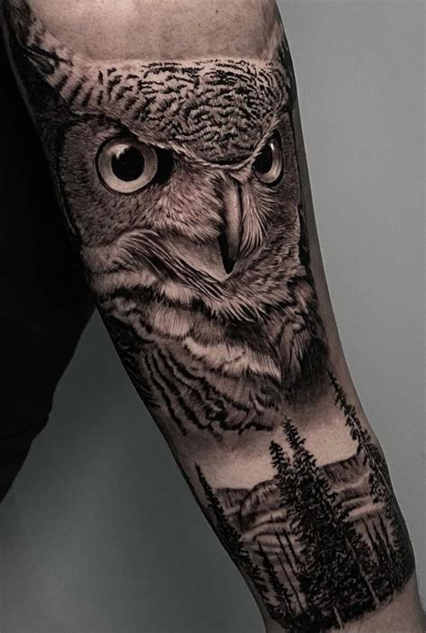 Owl Tattoo Design Tattoo Designs Beautiful Owl Most Beautiful Owl