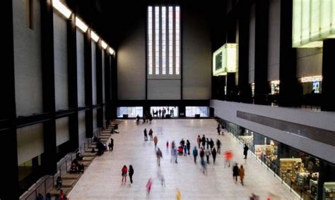 Ultimate Guide To The Tate Modern Footprints Tours