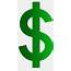 Dollar Money Clipart  Sign No Background Free Transparent PNG