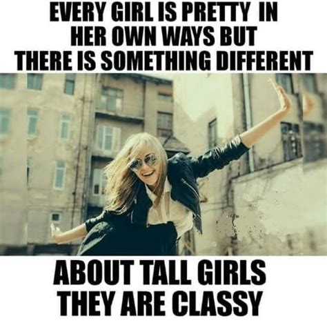 20 Tall Girl Memes To Tickle Your Funny Bone Sheideas