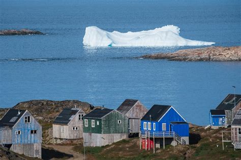 Vi har spennende linjer, valgfag og studieturer. Five things to know about Greenland