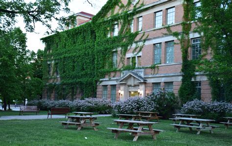 The Most Beautiful University Campuses In Canada
