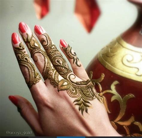 New Mehndi Designs Latest And Beautiful Mehndi Designs 30 Pics