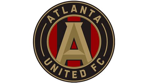 Atlanta United Fc Logo Symbol Meaning History Png Brand