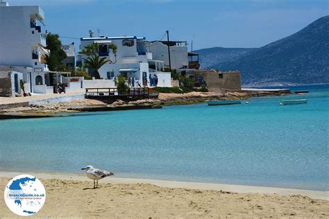 Koufonissia Cyclades Greek Islands Greece Guide