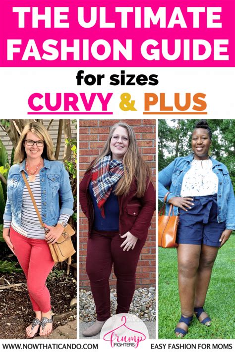 How To Dress Plus Size 10 Style Tips For Curvy Women Easy Fashion