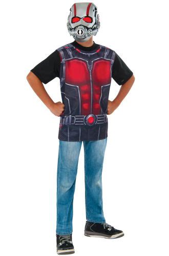 Ant Man Deluxe Child Costume