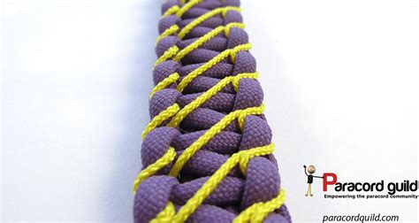 Maybe you would like to learn more about one of these? Lightning strike stitched paracord bracelet - Paracord guild