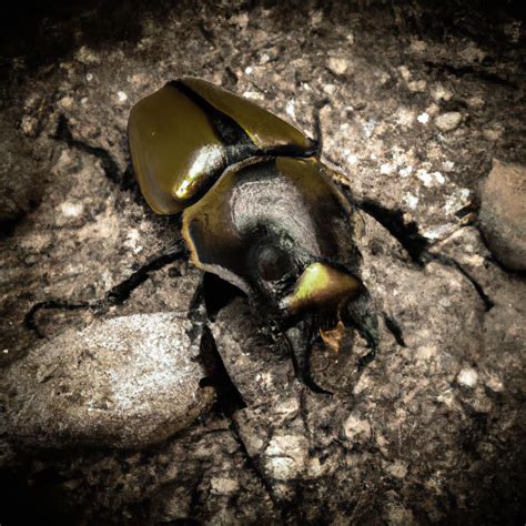 El Escarabajo como Animal de Poder Descubre el Profundo Simbolismo detrás de este Insecto