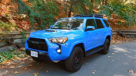 2019 Toyota 4runner Trd Pro Review Autotraderca