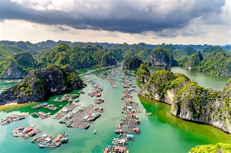 Top 10 Best Vietnam Holiday Destinations Vietnam Tours 2020